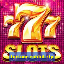 fortune rabbit rtp